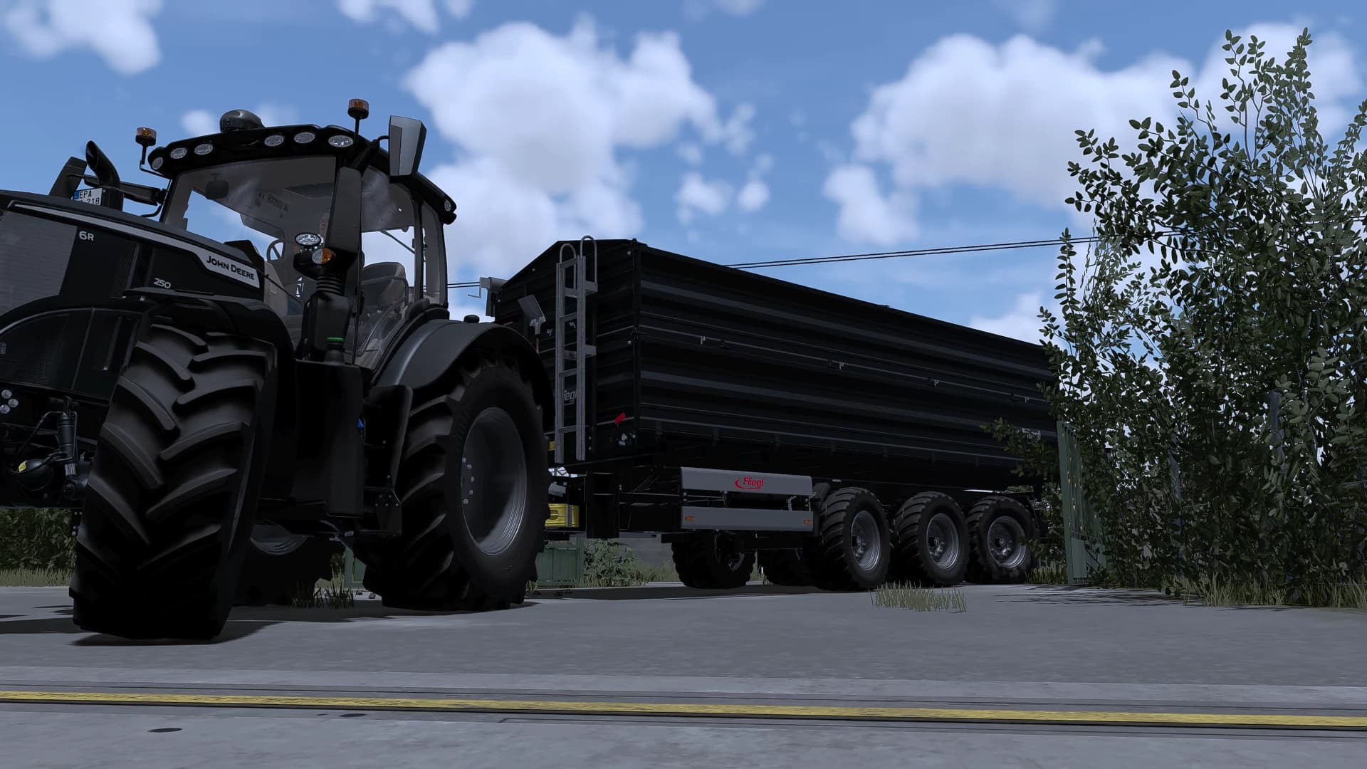FLIEGL TRAILERS PACK 2