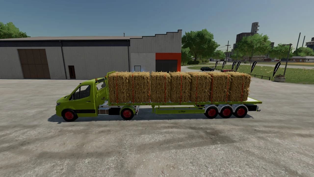 FLIEGL VANTRAILER AUTOLOAD 4