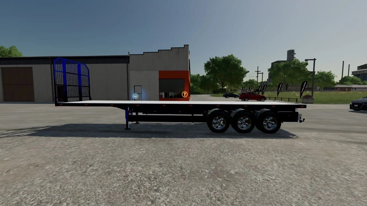 FLIEGL VANTRAILER AUTOLOAD 2