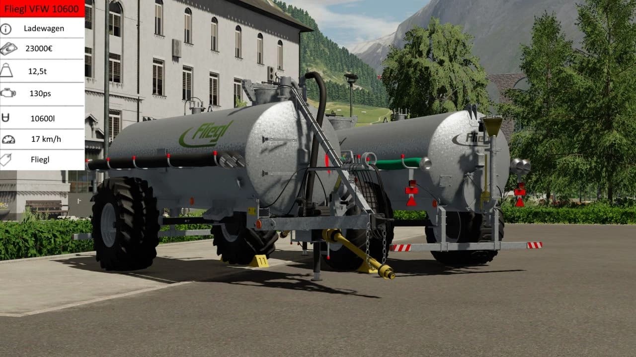 FLIEGL VFW 10600 3