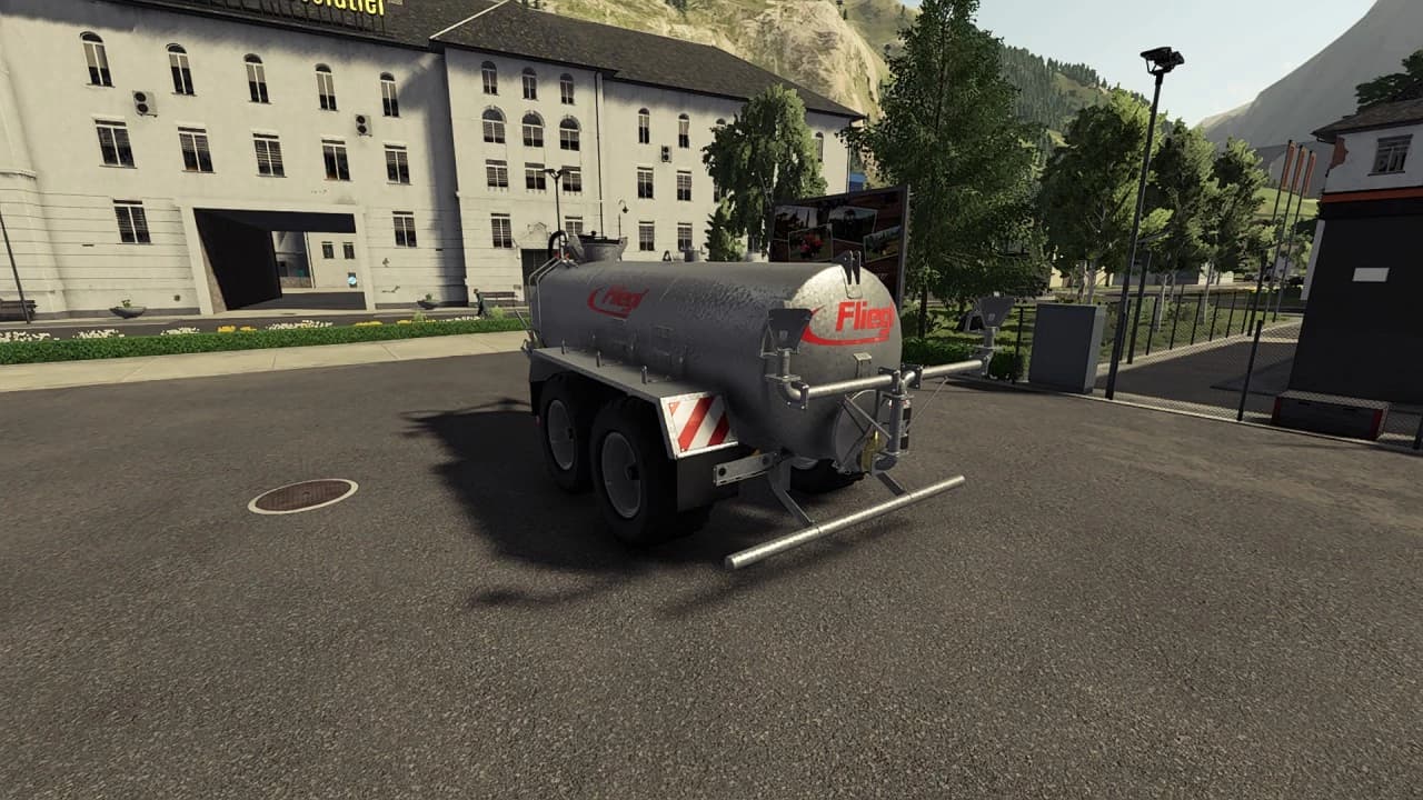 FLIEGL VFW 14000 2