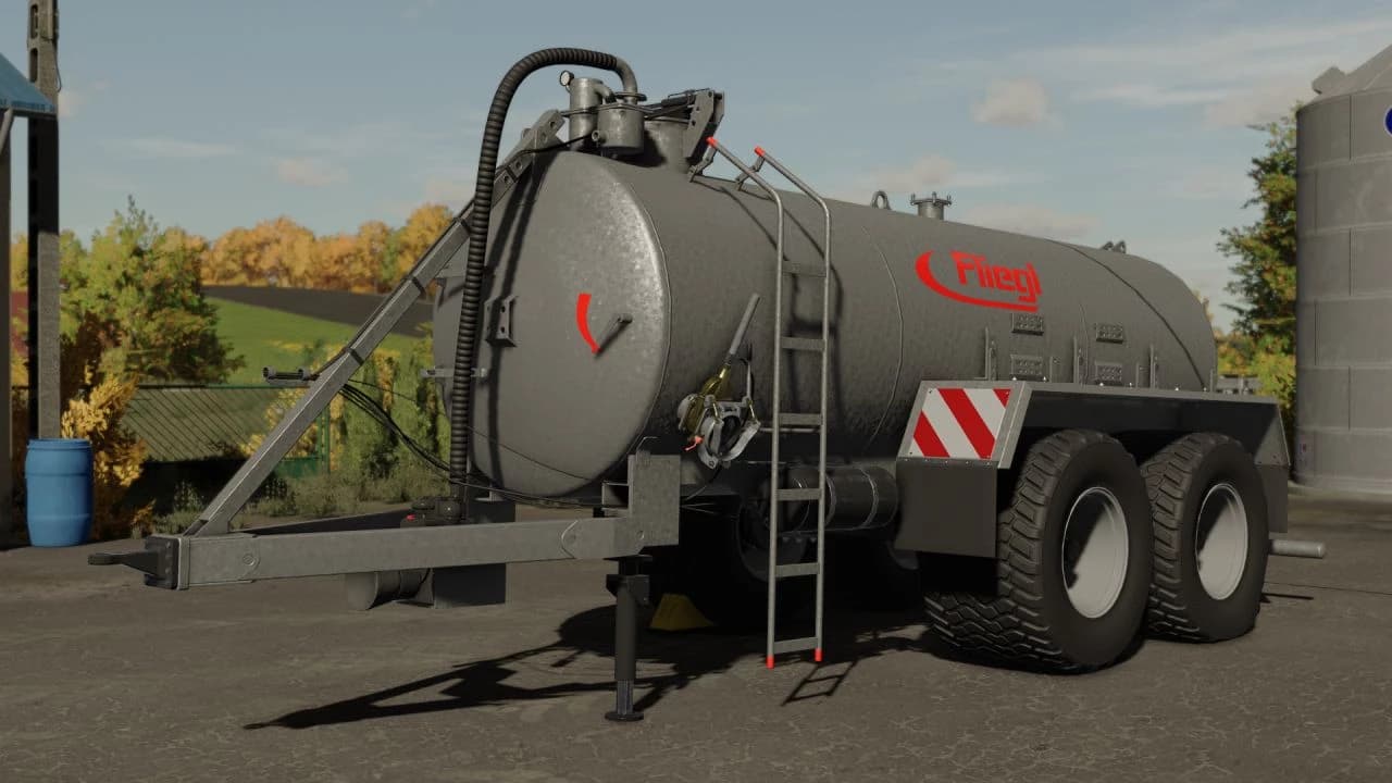 FLIEGL VFW 14000 (MANURE SYSTEM) 3