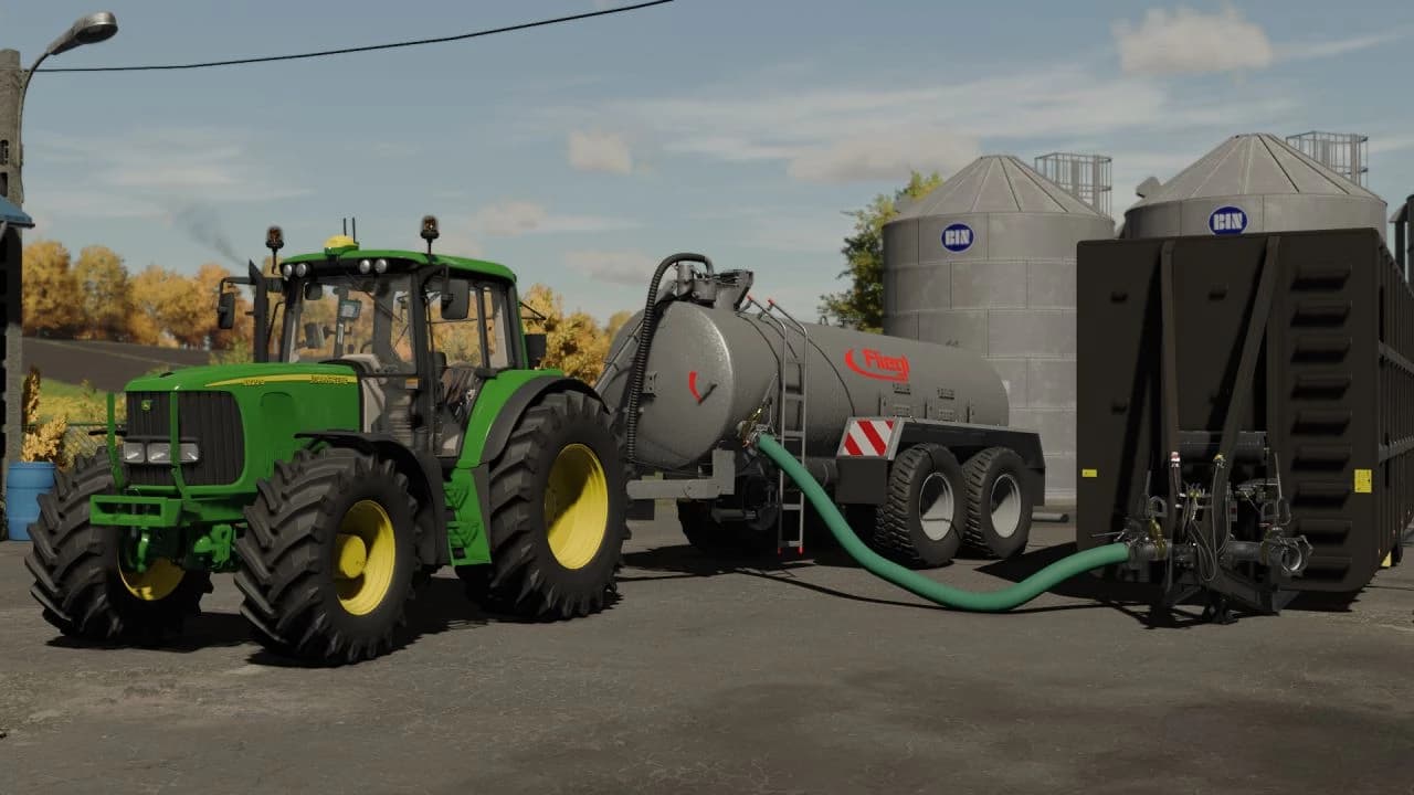 FLIEGL VFW 14000 (MANURE SYSTEM) 2