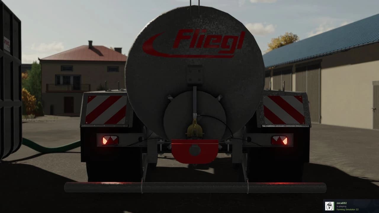 FLIEGL VFW 14000 (MANURE SYSTEM)