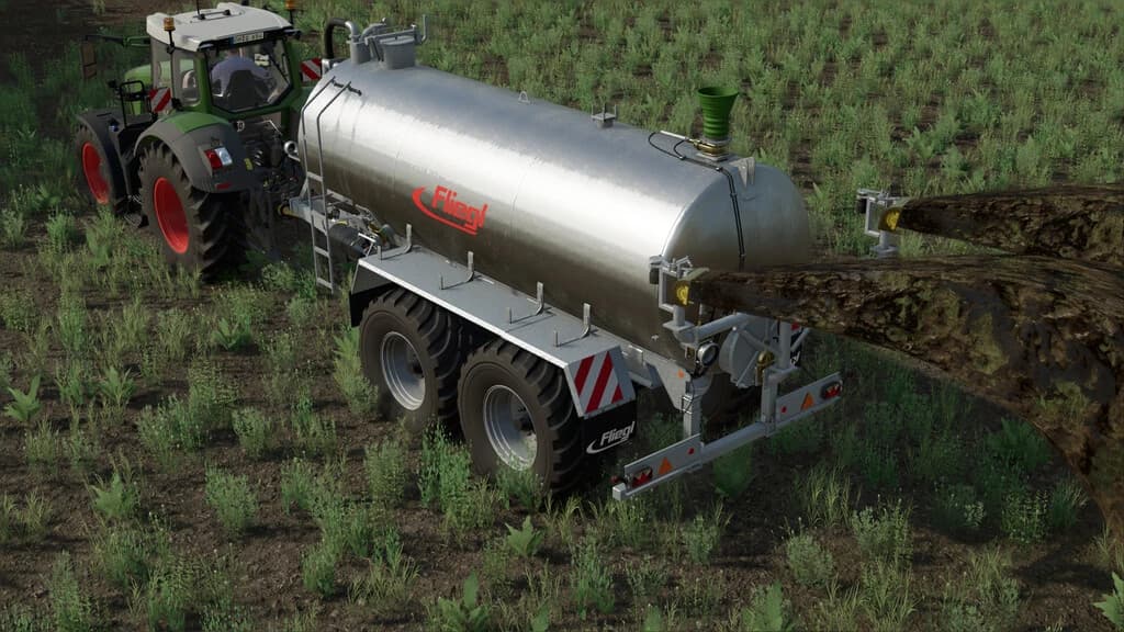 FLIEGL VFW 18000 5