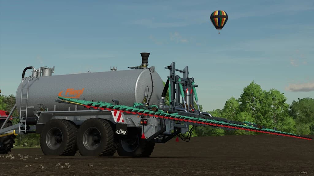 FLIEGL VFW 18000 4