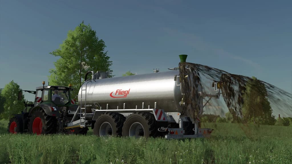 FLIEGL VFW 18000 2
