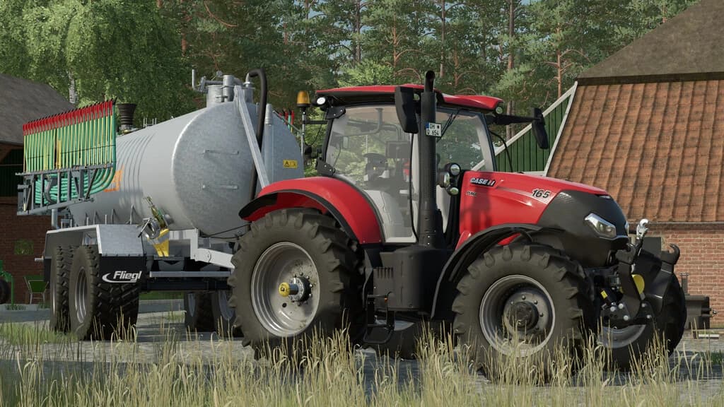 FLIEGL VFW 18000