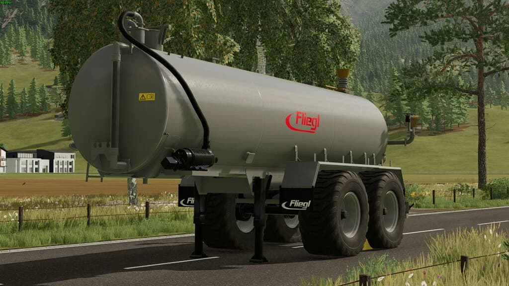 FLIEGL VFW 25000 3
