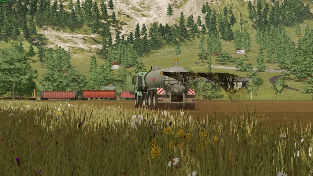 FLIEGL VFW 25000 2