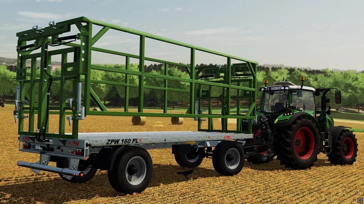 FLIEGL ZPW 160PL AUTOLOAD 3