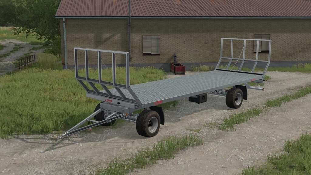FLIEGL ZPW 180 3