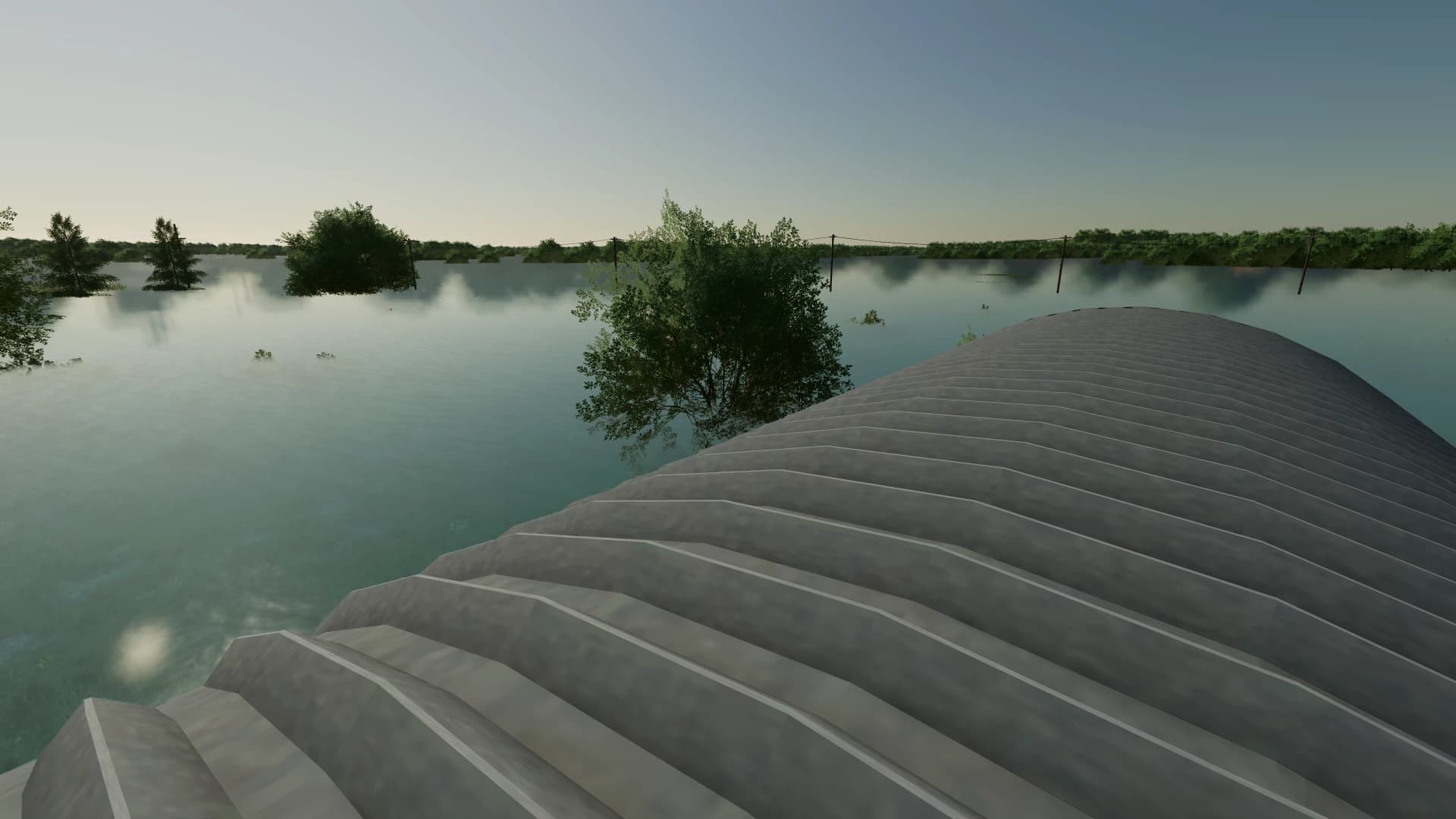 FLOODING WATER PLANE PACK 2