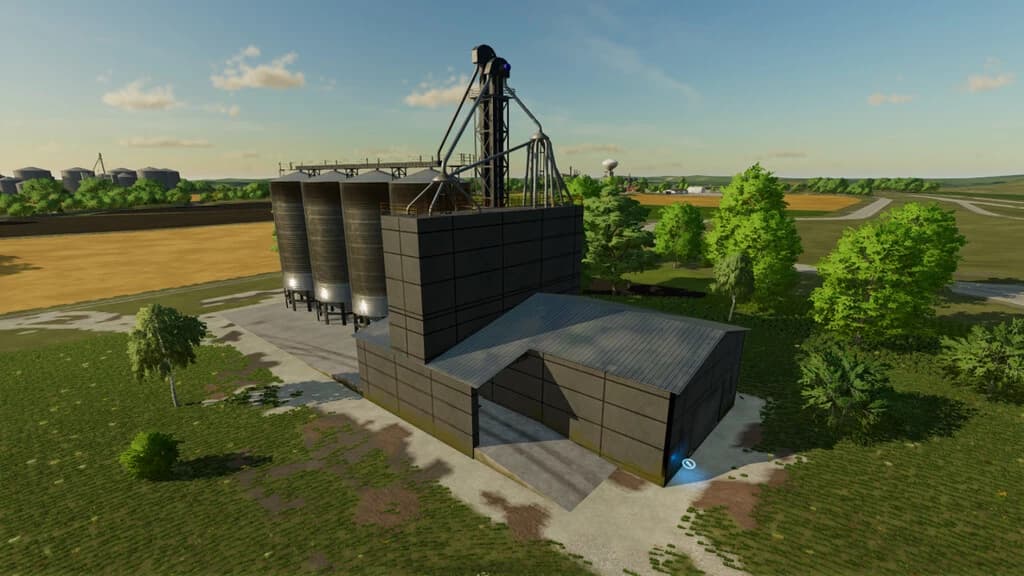 FLOUR AND FEED FACTORY 3