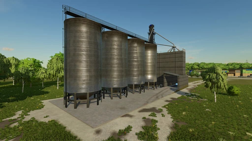 FLOUR AND FEED FACTORY 2