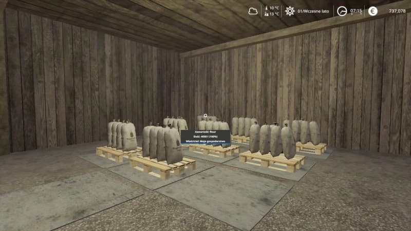FLOUR FACTORY 3