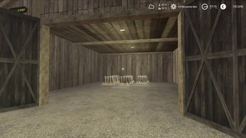 FLOUR FACTORY 2
