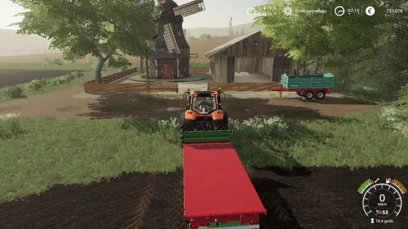 FLOUR FACTORY