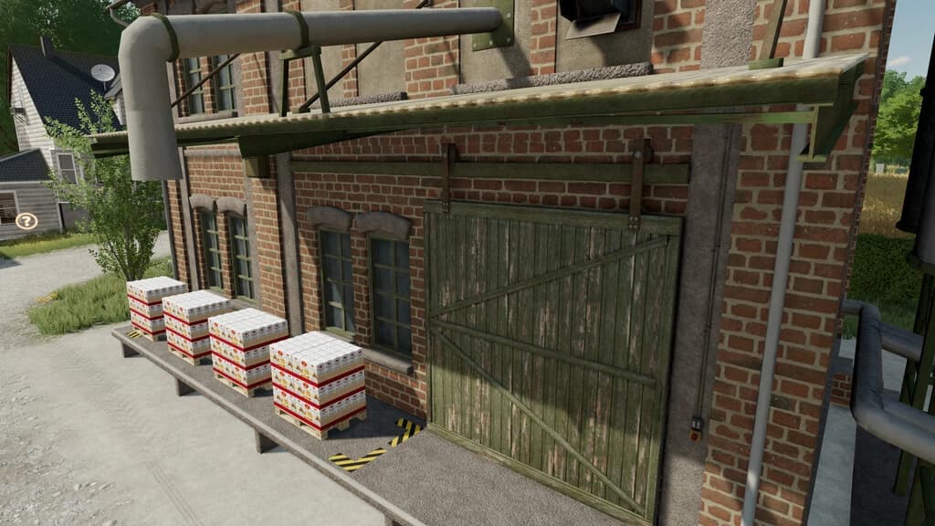 FLOUR PRODUCTION 3