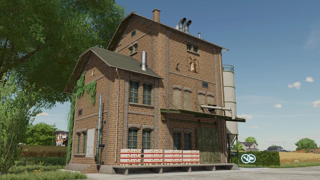 FLOUR PRODUCTION
