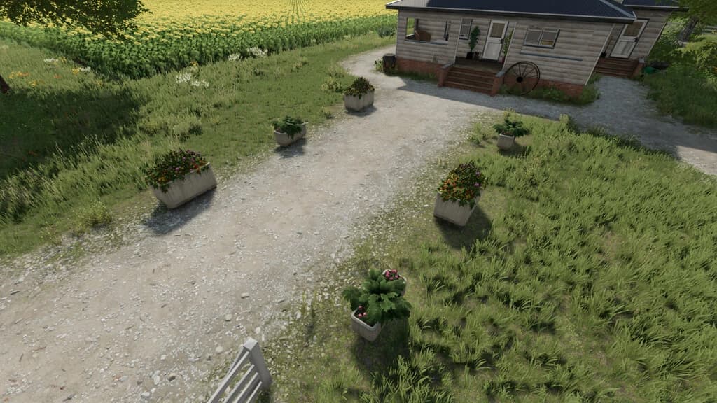 FLOWER POTS PACK