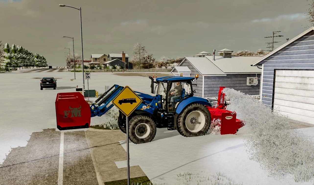 FM SNOWPLOW 4