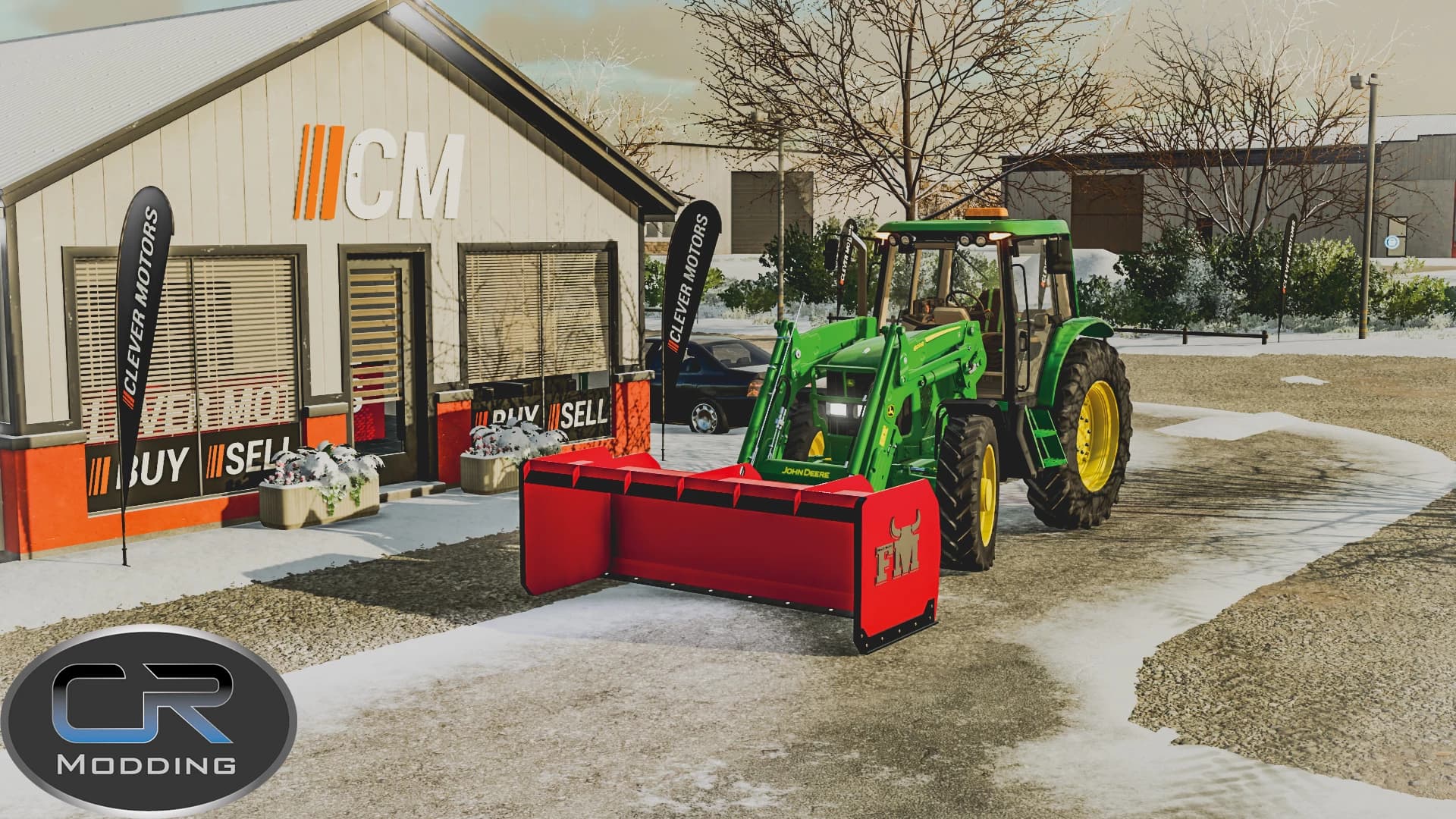 FM SNOWPLOW 3