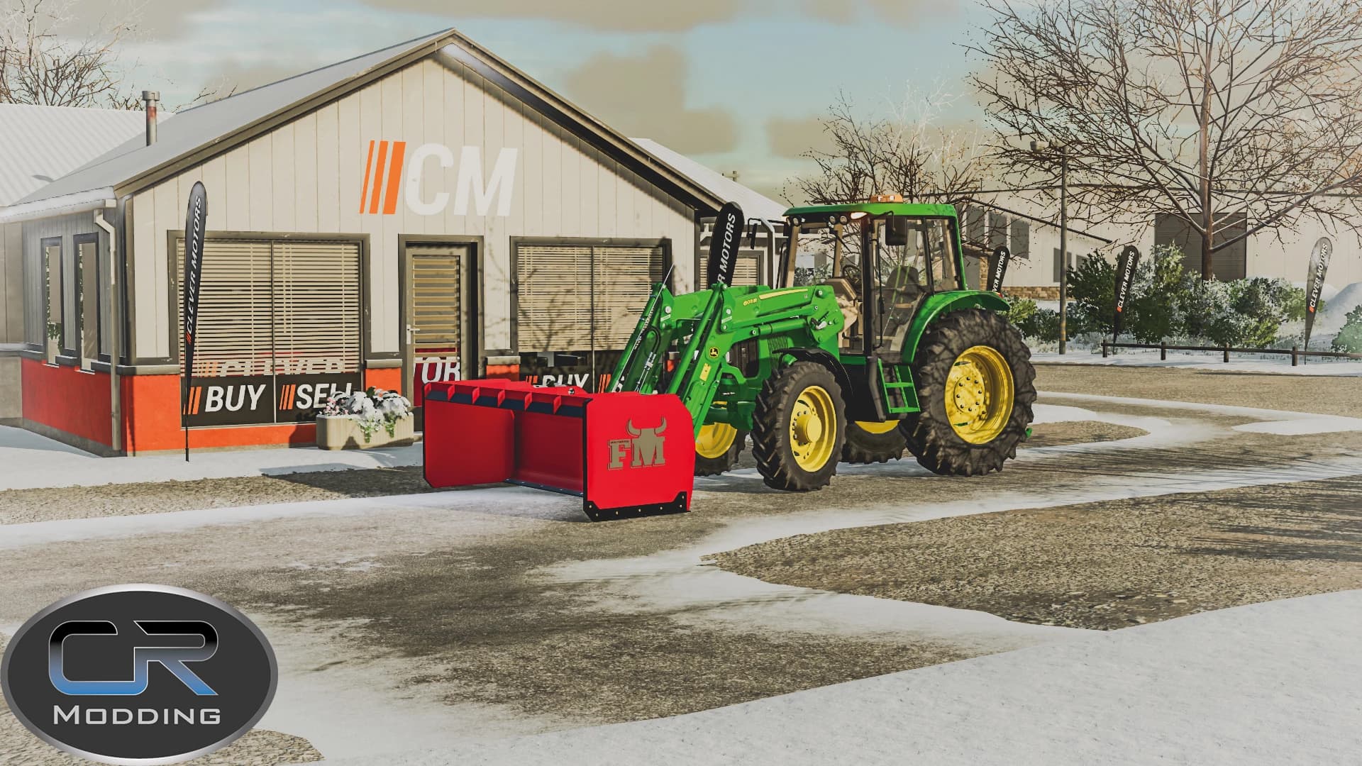 FM SNOWPLOW 2