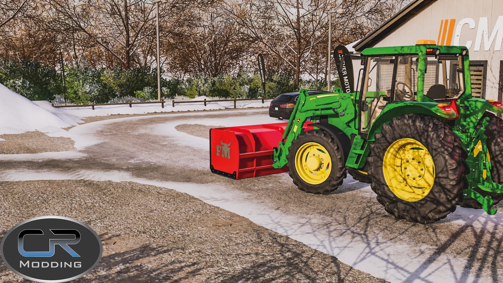 FM SNOWPLOW