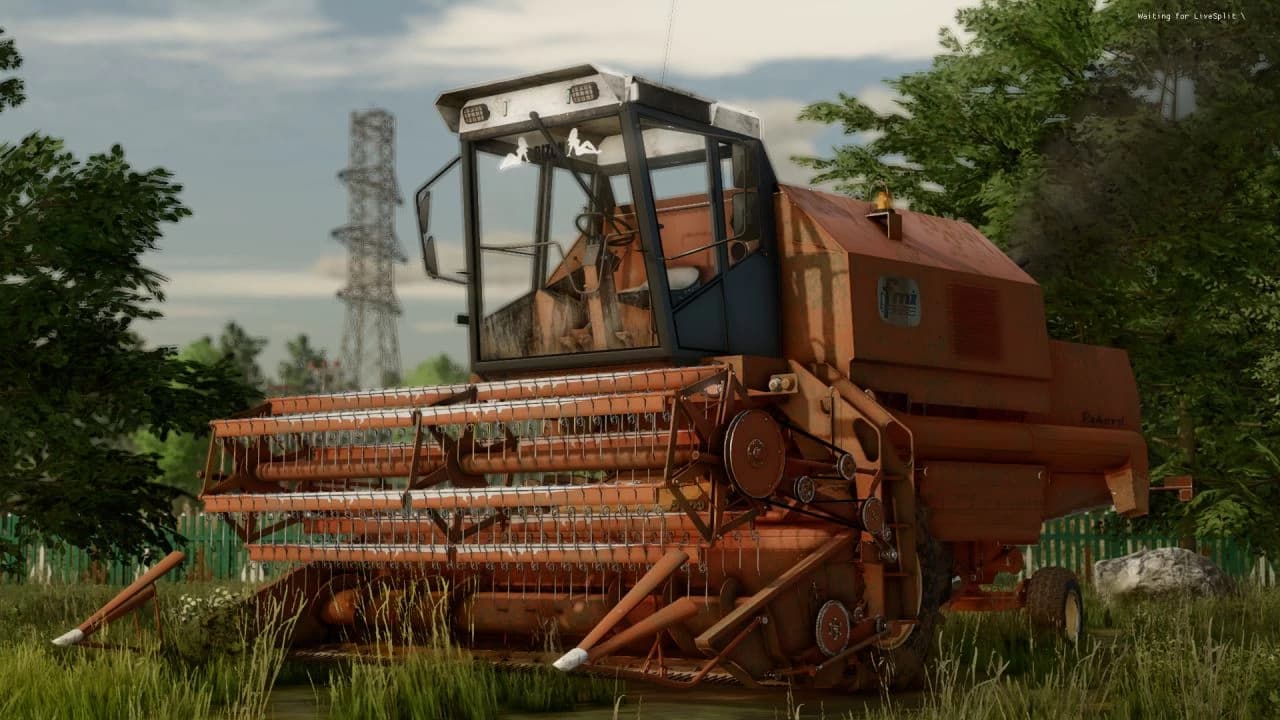 FMŻ BIZON REKORD Z-058/1 3