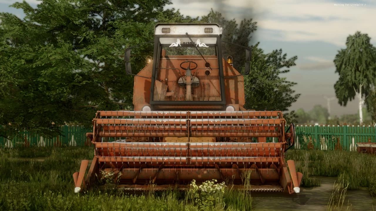 FMŻ BIZON REKORD Z-058/1 2