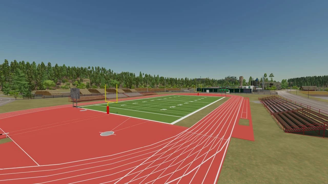 FOOTBALL FIELD