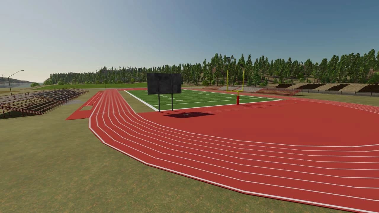 FOOTBALL FIELD 2