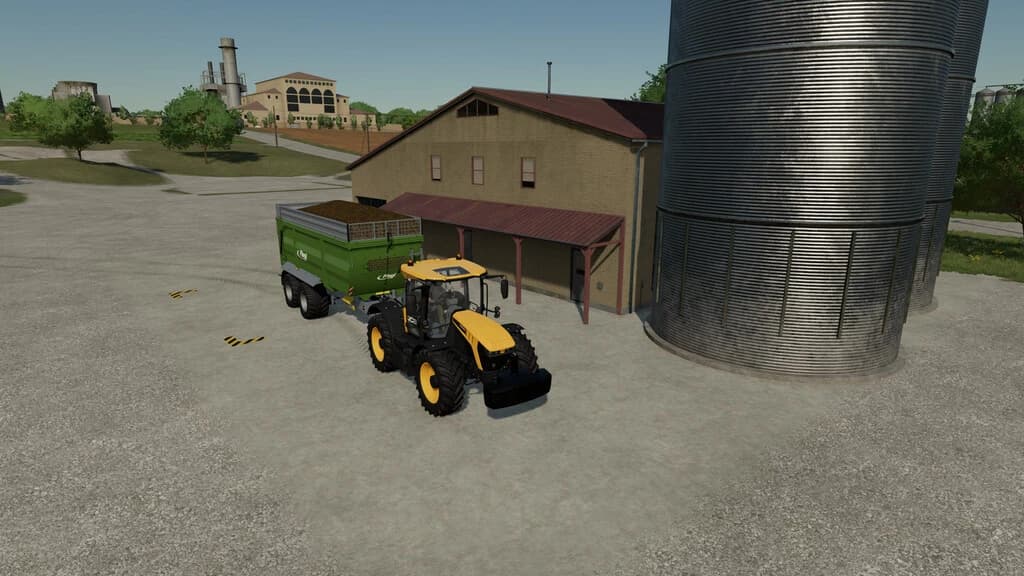 FORAGE DEALER 3