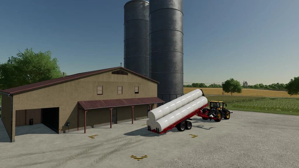 FORAGE DEALER