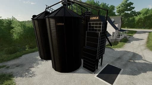 FORAGE DEPOT 4