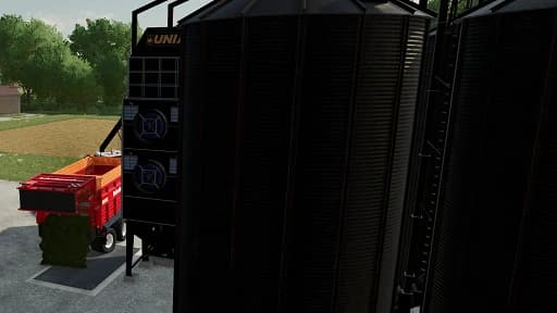 FORAGE DEPOT 3