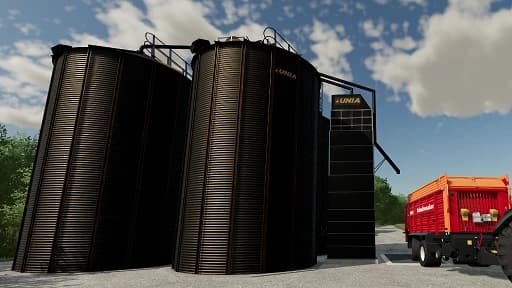 FORAGE DEPOT 2