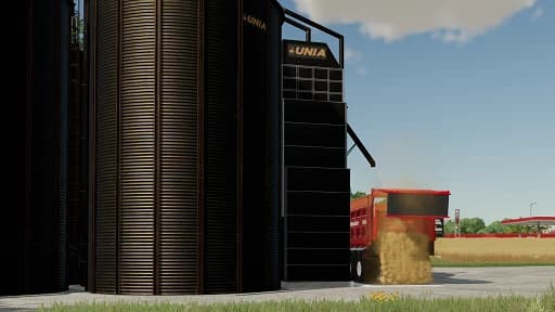 FORAGE DEPOT