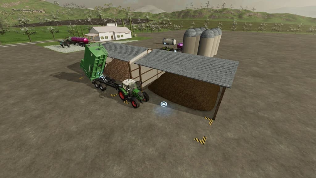 FORAGE STORAGE 3