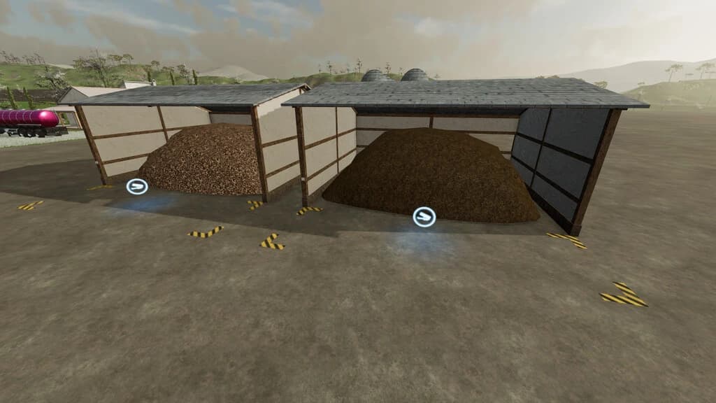 FORAGE STORAGE 2