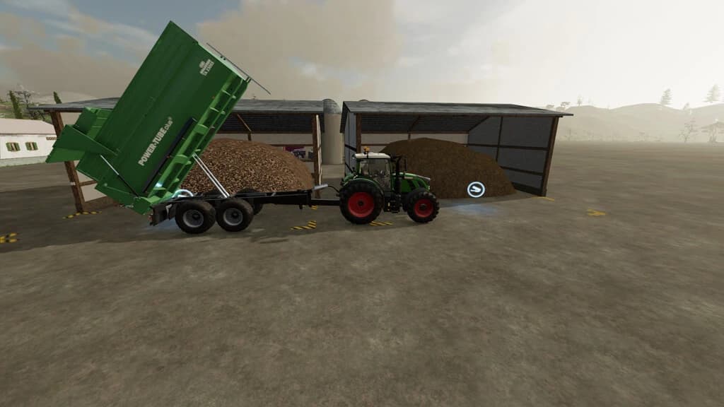 FORAGE STORAGE