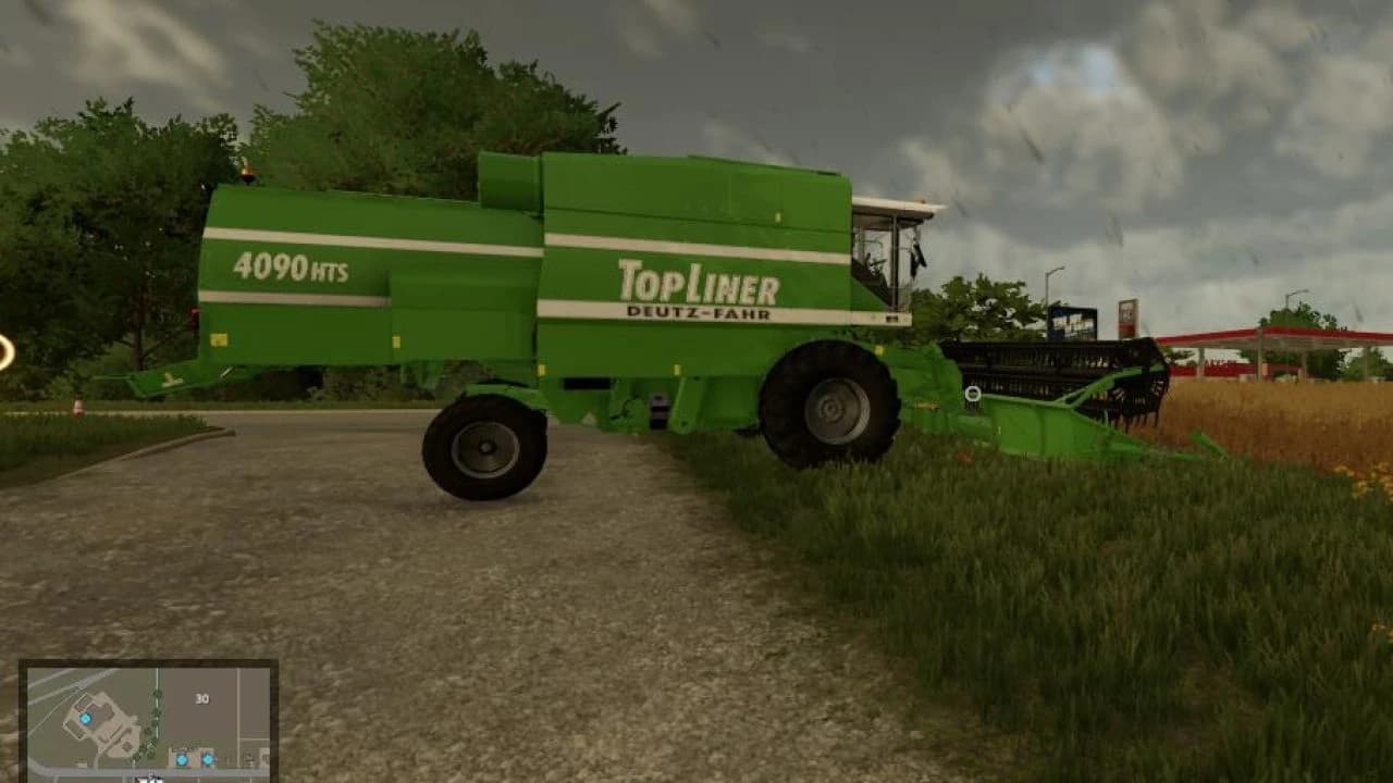 FORCE TIME CHALLENGE MOD