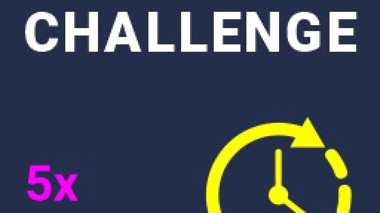 FORCE TIME CHALLENGE MOD 3