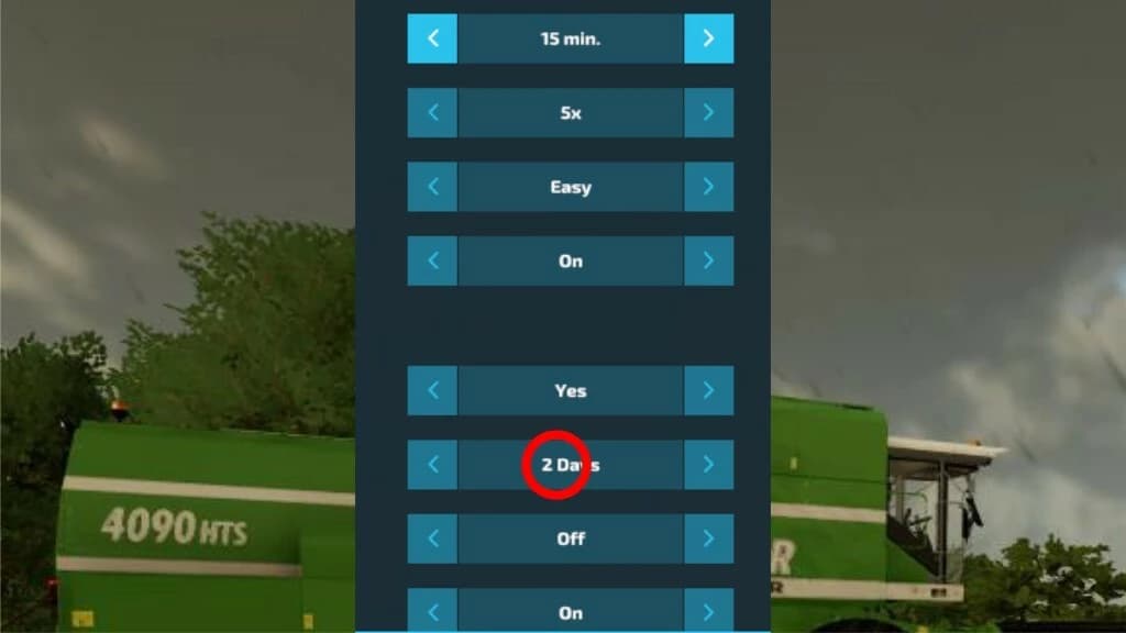 FORCE TIME CHALLENGE 3