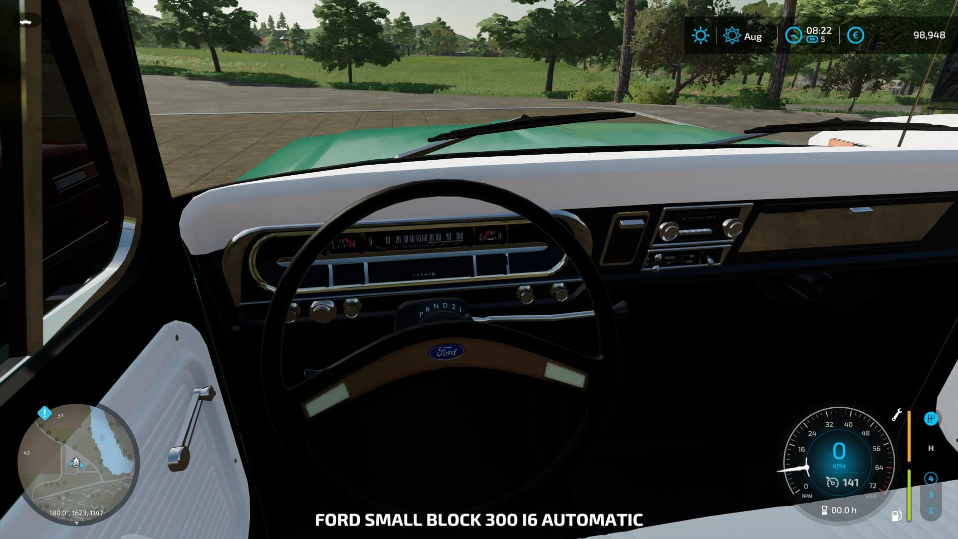 FORD 1978 2