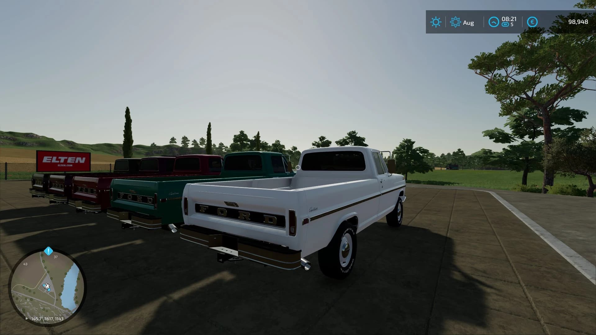 FORD 1978