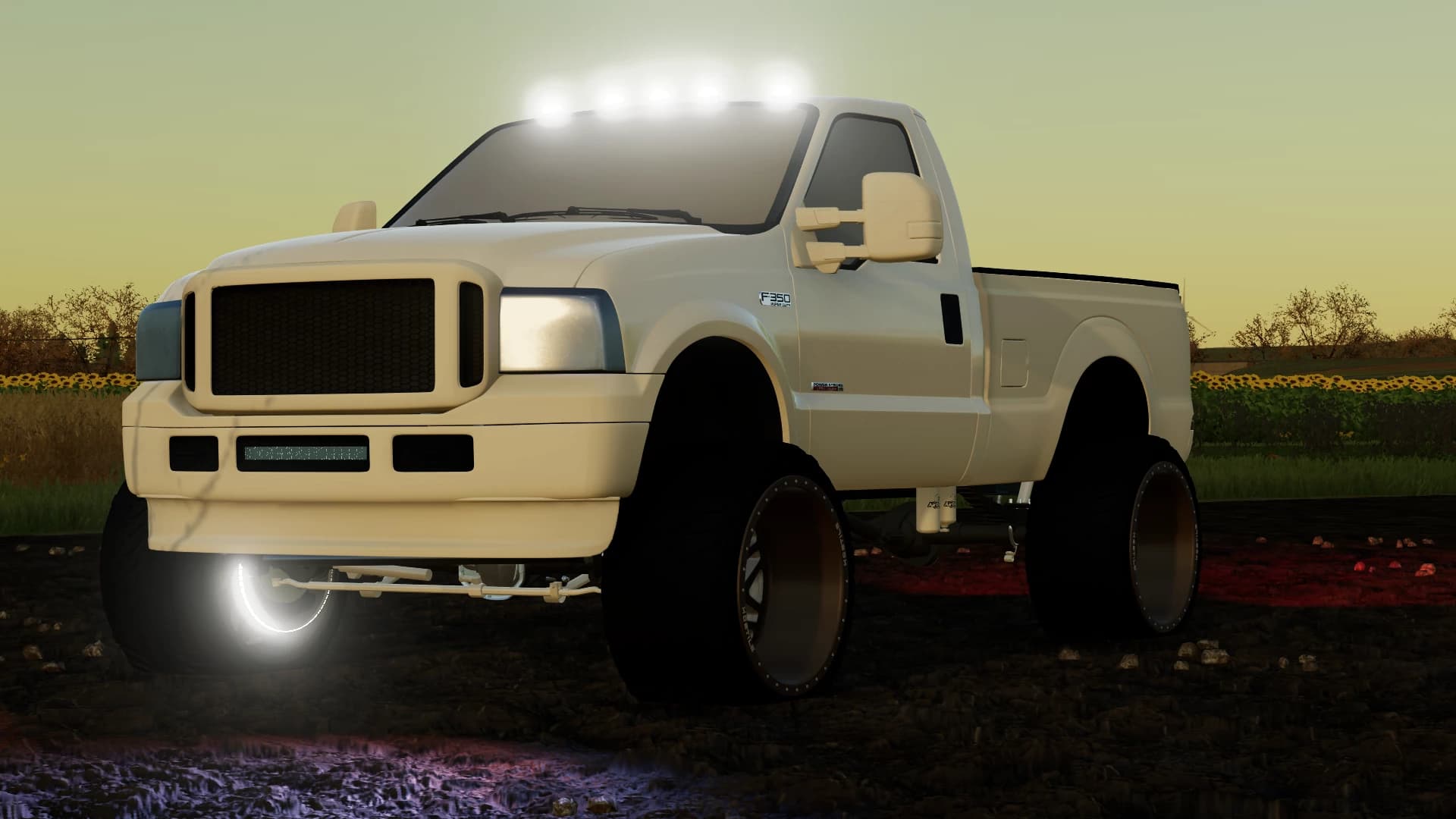 FORD 2007 F350 REGULAR CAB 3