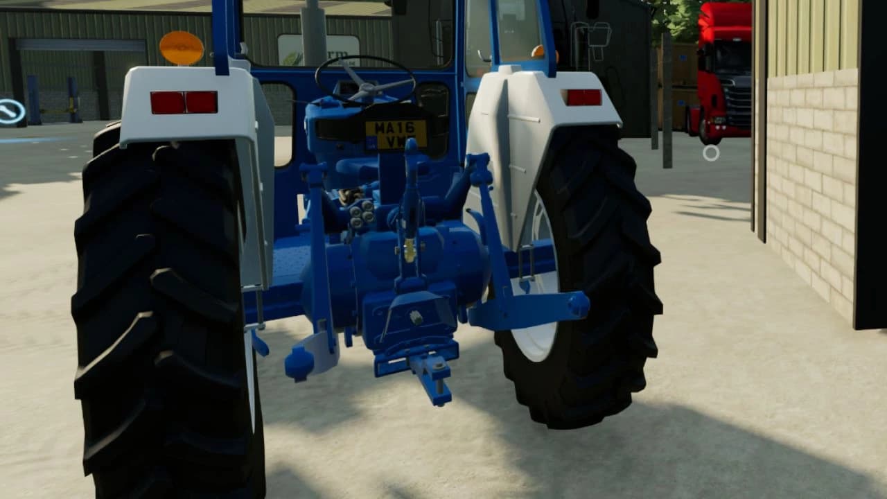 FORD 5000 3