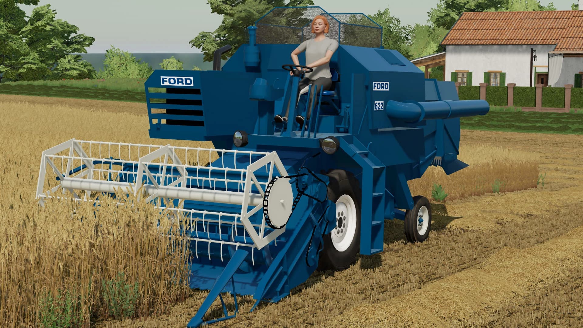 FORD 622